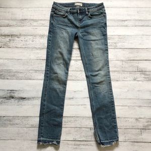 Free People jeans size 26 mint condition